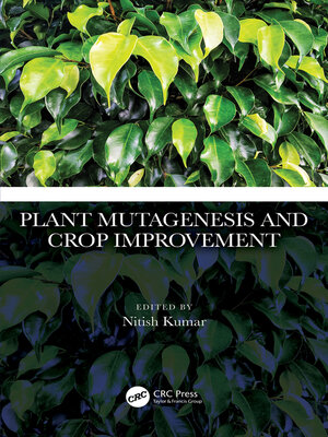cover image of Plant Mutagenesis and Crop Improvement